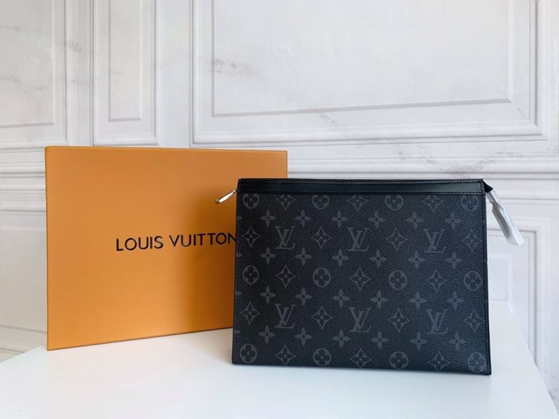 Louis Vuitton Clutch Bags